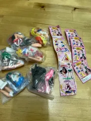 セーラームーン ガシャポン 6種 フルセット