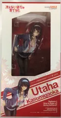 GOOD SMILE COMPANY 冴えない彼女の育てかた 霞ヶ丘詩羽 再販版 PVC
