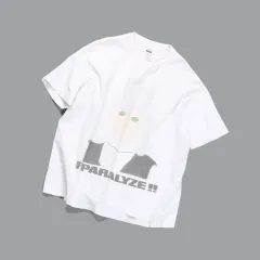 Graphpaper(グラフペーパー) コラボ Tシャツ