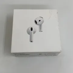 Apple AirPods 4（ANC）エアー ポッズ4 C252