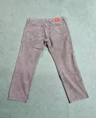 LEVI'S(リーバイス) 502 ダークベージュ コーデュロイ パンツ W32 L30