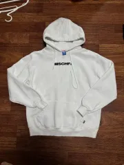 MISCHIEF(ミスチーフ) 白 フード付きTシャツ