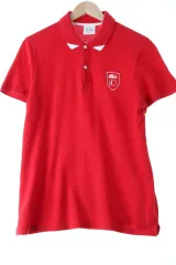 （ XL ） LACOSTE(ラコステ) 半袖 カラー Tシャツ 周年 限定版- 13C41