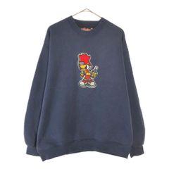 CHICAGO BLACKHAWKSタズマニアンデビル スウェット1992年製 - メルカリ