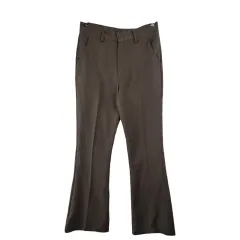 MONO ー MART 茶色 パンツ F