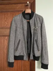 ドルチェ＆ガッバーナ 刺繍 ブルゾン ジャケット 50