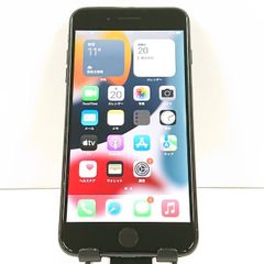 iPhone7 Plus 128GB SIMフリー ジェットブラック 送料無料 本体 c18240