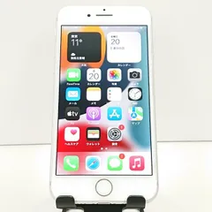 iPhone7 32GB ドコモ シルバー 送料無料 本体 c18251