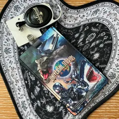 日本旅行にぴったり、よし！ ユニバーサル・スタジオ・ジャパン パスケース カードホルダー / トレカホルダー