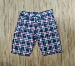 リーバイス 503 CHECK ハーフパンツ