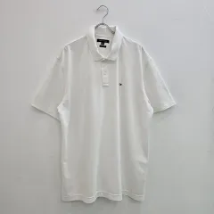 XXL Tommy Hilfiger 白 ポロシャツ