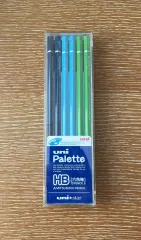 uni HB 鉛筆 12本（1ダース）セット