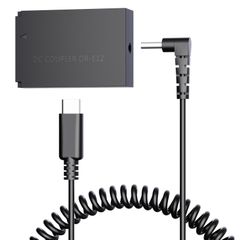 キヤノン純正ACアダプター AC-E6Nと DCカプラー DR-E6セット CANON DR-E6 オークション比較 - 価格.com