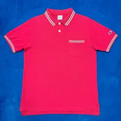champion Champion(チャンピオン) 半袖 ポロTシャツ M