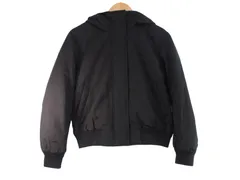 k04241113008　UNIQLO ユニクロ　Sサイズ　Black　　アウター　ダウン,中綿ジャケット/コート　秋冬