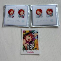 あんさんぶるスターズ！ 3周年 白スーツ 証明写真 ウィング 日向、ヒナタ 葵 ゆうた