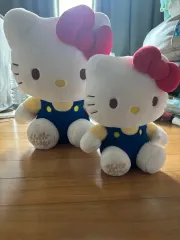 新品サンリオレトロハローキティぬいぐるみセット