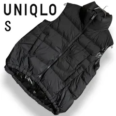 【美品】UNIQLO +J ユニクロ ジルサンダー ダウンボリュームベスト ダークグレー コクーン オーバーサイズ 完売 コラボ レディース おしゃれ シンプル 【S】2602098AP