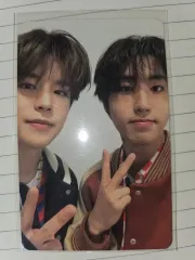 ユニットトレカ Stray Kids STAY 4期 KIT スンミン(SEUNGMIN・キムスンミン) ハン(HAN・ハンチソン) ハン スンミン(SEUNGMIN) SKZ