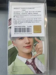 NCT DREAM アクリルスタンドセット ジェノ(JENO)