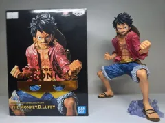 ONE PIECE フィギュア BANPRESTO CHRONICLE モンキー・D・ルフィ