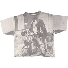00s RAMONES 大盤 プリント punk 半袖 tシャツ カットソー - メルカリ