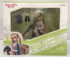 GOOD SMILE COMPANY 1/7스케일 그리워하지 않는 그녀의 키우는 방법 사와무라·스펜서·영리들