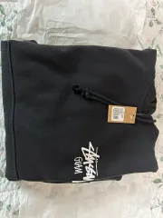 STUSSY(ステューシー) グアム島 ストック フード付きTシャツ XL