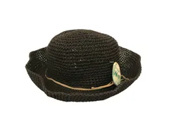 k04241101024　HEADWEAR COLLECTION　57.5cm　Brown　　帽子　ハット　春夏