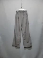 ウィンドブレーカー 素材 イージーパンツ