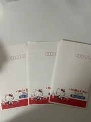 古典ハローキティ キティ はがき 便箋 出品