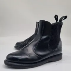 DR. MARTENS ドクターマーチン レディース チェルシー ブーツ 実物画像あり 実際サイズ 250
