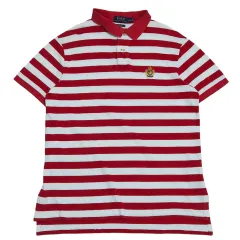 ポロ Ralph Lauren(ラルフローレン) ラグビー 半袖