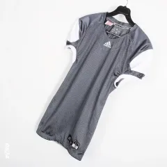 アディダス キッズ 150 フットボール メッシュ 半袖Tシャツ