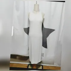 FOREVER 21 ロング ワンピース ( L ) 未使用