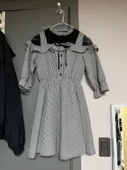 ROJITA(ロジータ) ワンピース 量産型 地雷系 スナ系 量産型 地雷系 ヴィンテージ