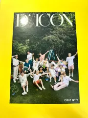 SEVENTEEN(セブンティーン・セブチ) DICON vol12 団体 集合