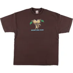 古着 00年代 アルスタイル ALSTYLE エロT プリントTシャツ メンズXL相当/eaa580173