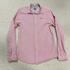 Tommy Hilfiger(トミーヒルフィガー) シャツ ストライプ m