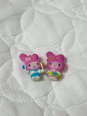 サンリオ マイメロディ ミニ バスボール フィギュア