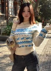 (海外配送) セーター