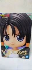 BANPRESTO(バンプレスト) Q posket（キューポスケット） ドラゴンボール ビーデル A カラー フィギュア