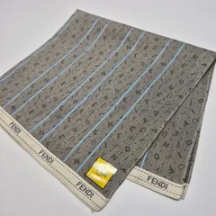 【新品】FENDI メンズハンカチ