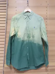 POLO RALPH LAUREN(ポロラルフローレン) メンズ グラデーションシャツ M サイズ