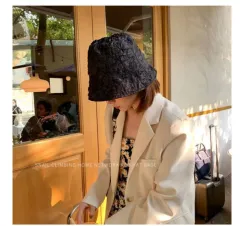 ミラノストーリー バケットハット