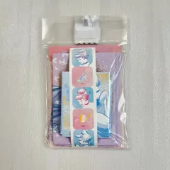 ディズニー シンデレラ 便箋 袋 セット