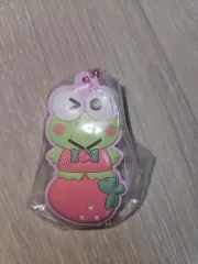 サンリオ いちご ラバーストラップ ガチャ - けろっぴ