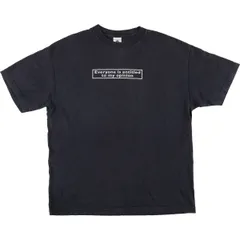 古着 アルスタイル ALSTYLE メッセージプリントTシャツ メンズXL相当/eaa585045