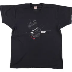 古着 80年代 スクリーンスターズ SCREEN STARS プリントTシャツ USA製 メンズM相当/eaa585031