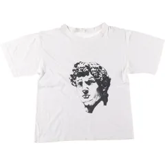 古着 90年代 アートTシャツ メンズM相当 ヴィンテージ/eaa583696